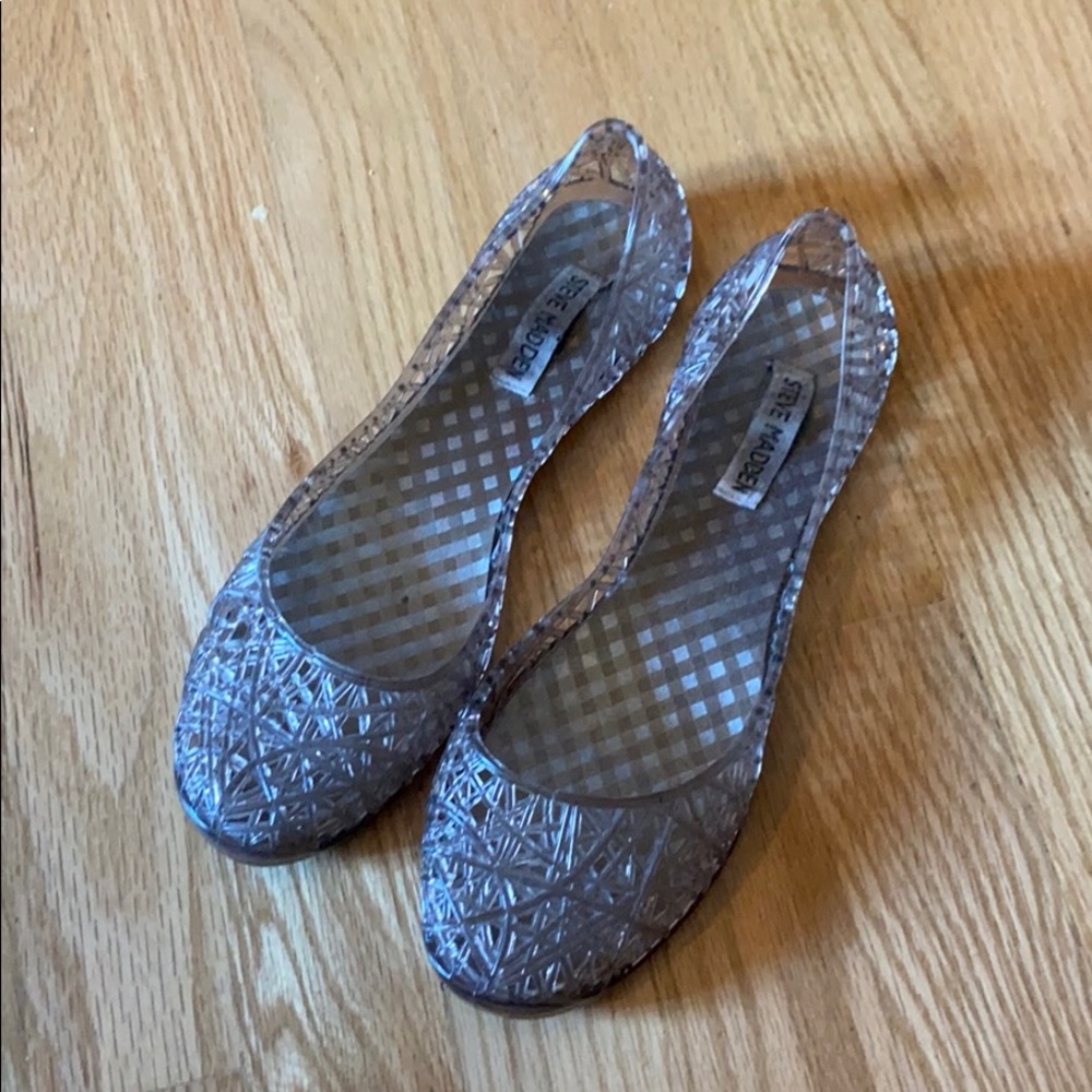 Steve Madden Jellies